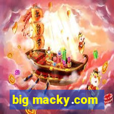 big macky.com